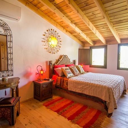 Casa Con Encanto En Alájar Εξωτερικό φωτογραφία