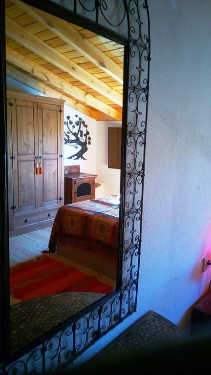 Casa Con Encanto En Alájar Εξωτερικό φωτογραφία