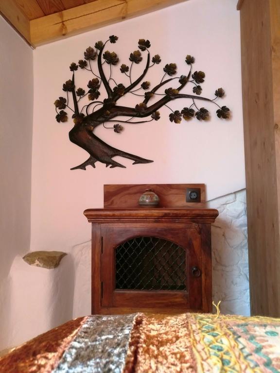 Casa Con Encanto En Alájar Εξωτερικό φωτογραφία