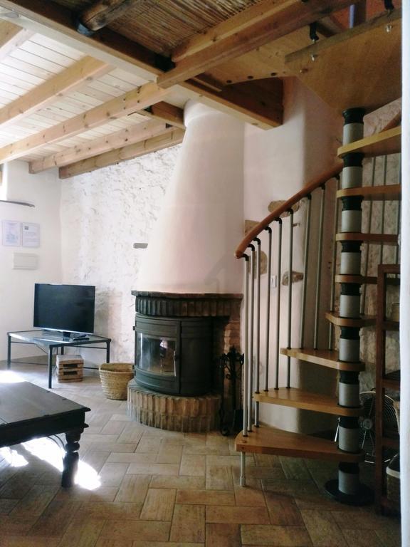 Casa Con Encanto En Alájar Εξωτερικό φωτογραφία