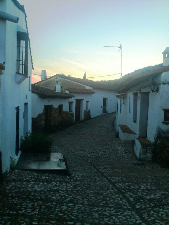 Casa Con Encanto En Alájar Εξωτερικό φωτογραφία