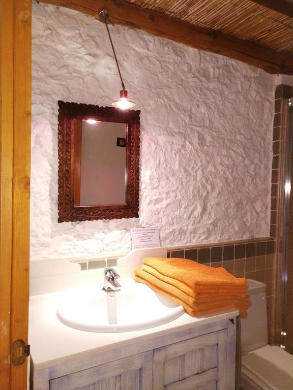 Casa Con Encanto En Alájar Εξωτερικό φωτογραφία