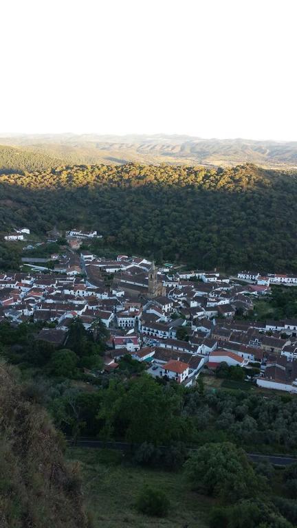 Casa Con Encanto En Alájar Εξωτερικό φωτογραφία