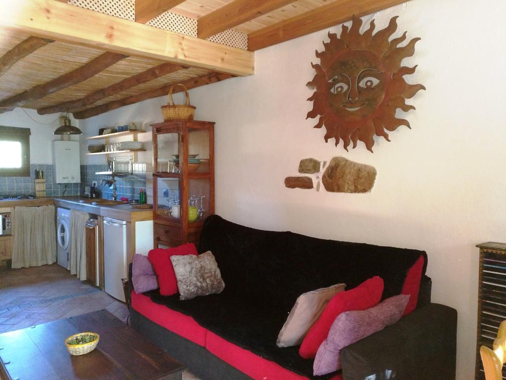 Casa Con Encanto En Alájar Εξωτερικό φωτογραφία