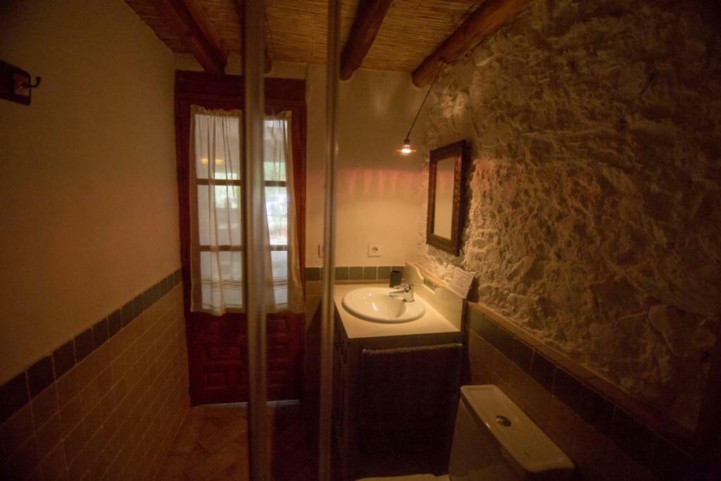 Casa Con Encanto En Alájar Εξωτερικό φωτογραφία