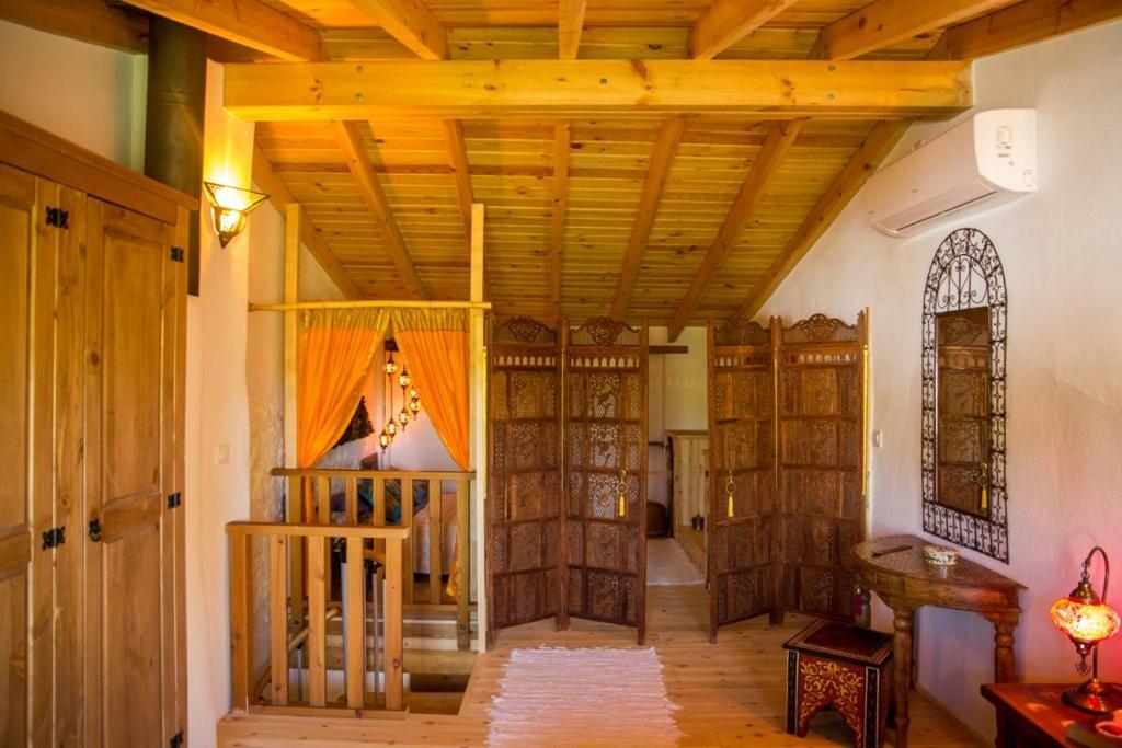 Casa Con Encanto En Alájar Εξωτερικό φωτογραφία