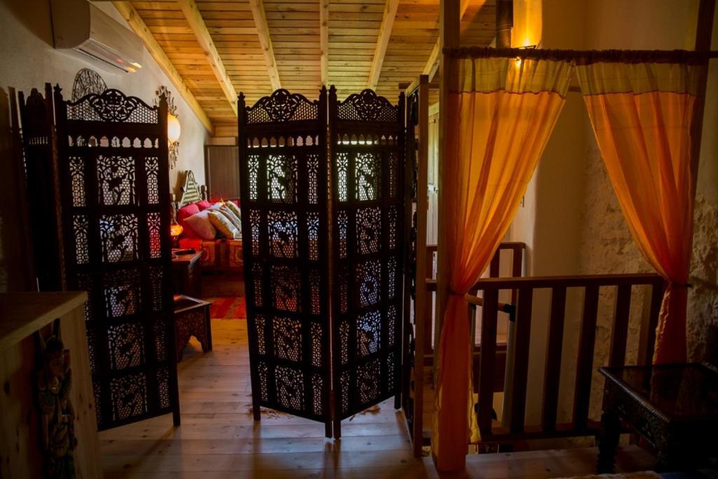 Casa Con Encanto En Alájar Εξωτερικό φωτογραφία