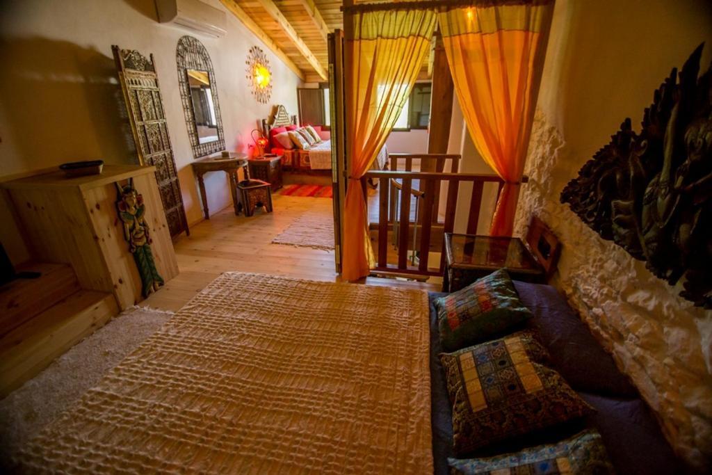 Casa Con Encanto En Alájar Εξωτερικό φωτογραφία