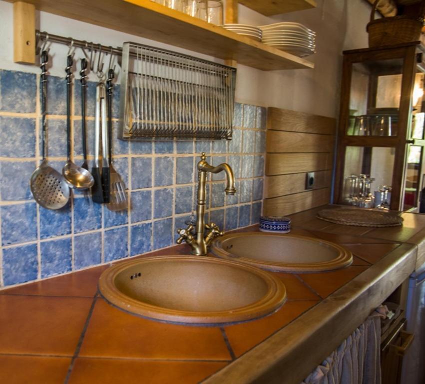 Casa Con Encanto En Alájar Εξωτερικό φωτογραφία