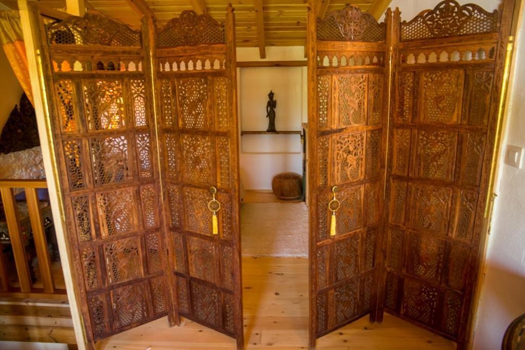 Casa Con Encanto En Alájar Εξωτερικό φωτογραφία