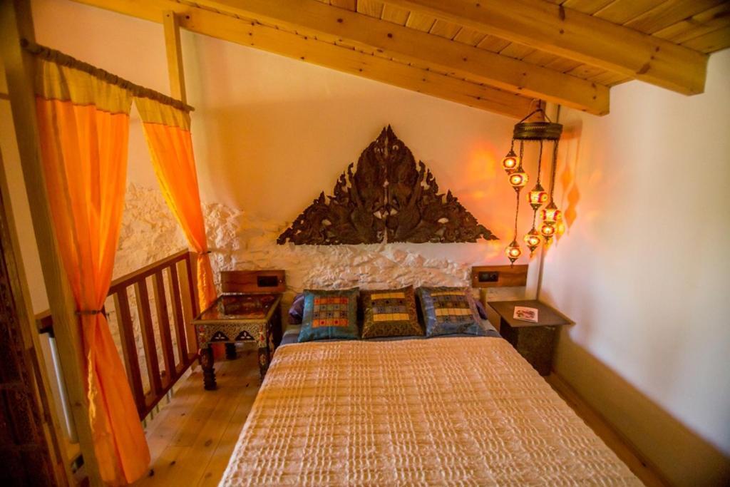 Casa Con Encanto En Alájar Εξωτερικό φωτογραφία